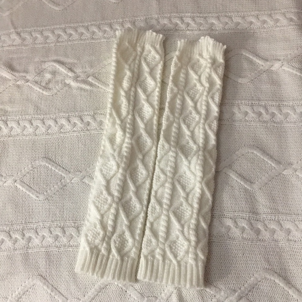 Leg warmers